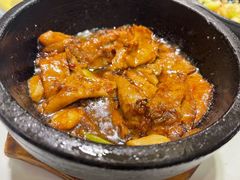 咸鱼茄子煲-粤香楼(新光里店)