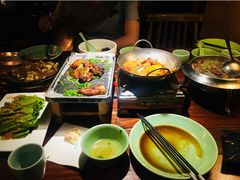 -绿茶餐厅(华联万柳店)