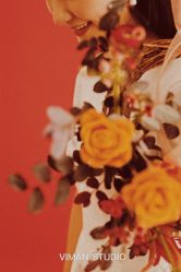 -巴黎婚纱摄影工作室