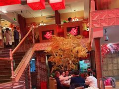 大堂-百年神厨·地道川菜(清江西路店)