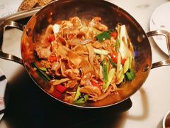 -绿茶餐厅(光谷世界城步行街店)