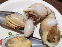 -天宇菲尔德·花园西餐厅·海鲜自助餐