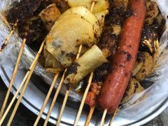 -小朱麻辣串(益民街店)