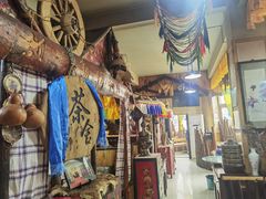 -老阿妈乌海蒙餐馆(锦馨园小区店)