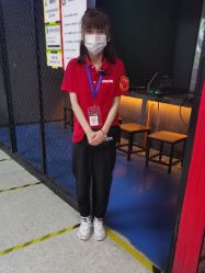 -嗨翻Hi-Fun竞技主题乐园·蹦床团建生日聚会(五棵松华熙店)
