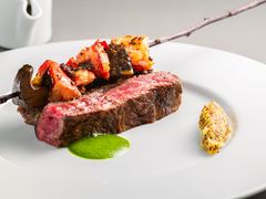 -岷山饭店·THE RIVER HOUSE西餐厅