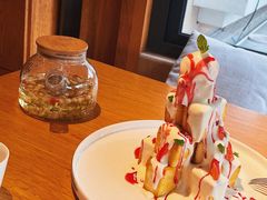 -汝是素•文创素食馆(金月湾店)