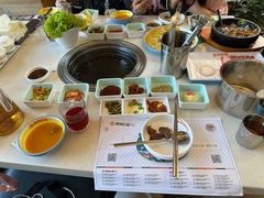 -韩香福烤肉庄园(荣成店)