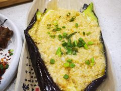 烤茄子-浮何烤铺(桐梓林店)