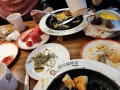 -快乐爱斯米牛排自助(太原街万达店)