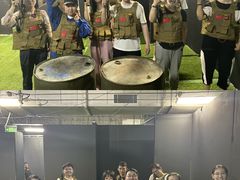 -兵魂·室内真人CS枪战俱乐部·团建·军事轰趴馆