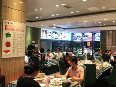 大堂-紫光园(吕家营店)