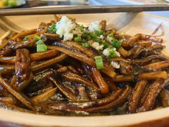 响油鳝丝-苏帮袁Sue Cuisine(来福士店)