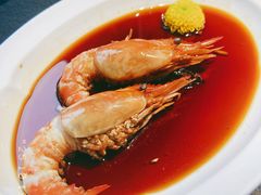 女儿红醉大沼虾-锦荟JINHUI·浙江小馆(上海荟聚店)