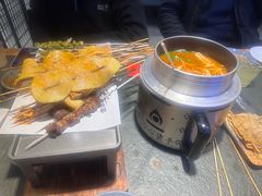 -三兄弟灰太狼烧烤.龙虾烤鱼(上海交大店)
