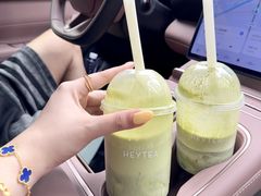 -喜茶(广州番禺奥园广场店)