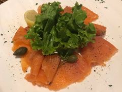 烟熏三文鱼-安妮意大利餐厅(世贸天阶店)
