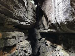 -梭布垭石林景区