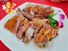 烧鹅-水上人家河鲜