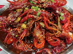 -淮城老友海鲜大咖龙虾烤吧(淮安店)