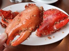 龙虾-广州富力君悦大酒店·凯菲厅