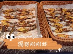 -和谐号蒸汽海鲜烤肉自助餐厅(欧亚新生活店)