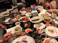 -盛宴自助餐厅(运达喜来登店)