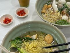 -阿坤纯正西刀鱼丸(Kuala Lumpur Branch)