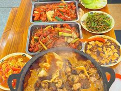 -江湖万州烤鱼(王子美食城)