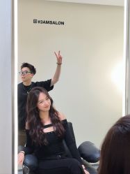-3AM HAIR SALON烫发染发接发