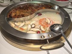 -蜀九香火锅(彩虹店)