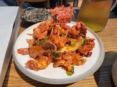 -华府九号海鲜烧烤大排档(龙域店)