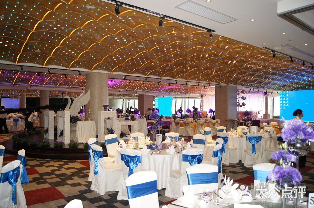 佘山月湖会馆·婚宴图片-北京婚礼会所-大众点评网