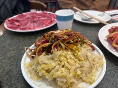 -揽月斋炙子烤肉·清真(安定门·五道营店)