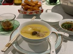 花胶鸡锅底-上房火鍋(新天地店)