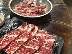 -小本家韩式烤肉(紫藤路店)
