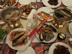 鲍鱼-芭菲盛宴·环球美食(解放碑英利国际店)