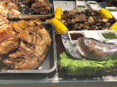 -斯琴阿妈蒙古餐厅(新城店)