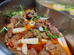 -今日炊牛·潮汕牛肉火锅(华采天地店)