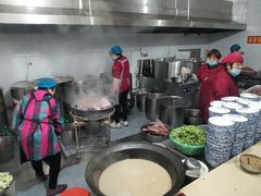 -铁谢李松祖传羊肉汤馆