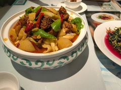 -新疆兵团食府清真(马连道店)