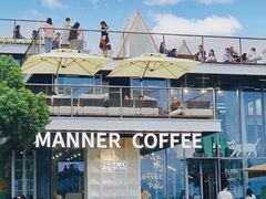 -Manner Coffee(徐汇滨江店)