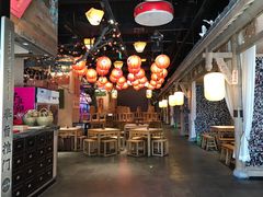 大堂-长安大牌档之西安博物院文化餐厅(中贸店)