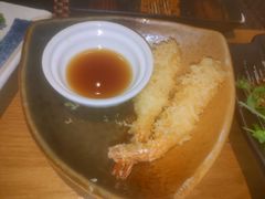 炸虾天妇罗-松本楼(桥西店)