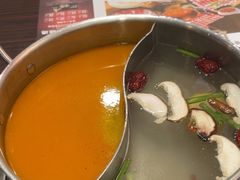 -呷哺呷哺(西单大悦城店)