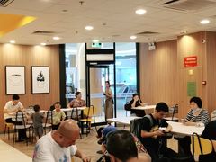 大堂-麦当劳(金鹏路店)