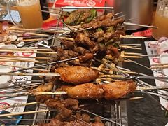 -可口香·非遗老号烧烤(南岗直营店)