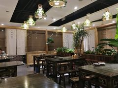 大堂-庆合府重庆大排档(紫都城店)