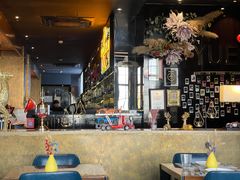 大堂-YUE·6·西式融合餐厅(外滩六号店)