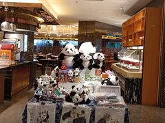 -岷山饭店-芝芝自助餐厅